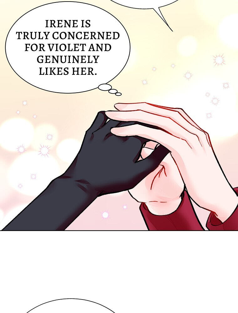The Villainous Violet Chapter 27 page 75 - 
