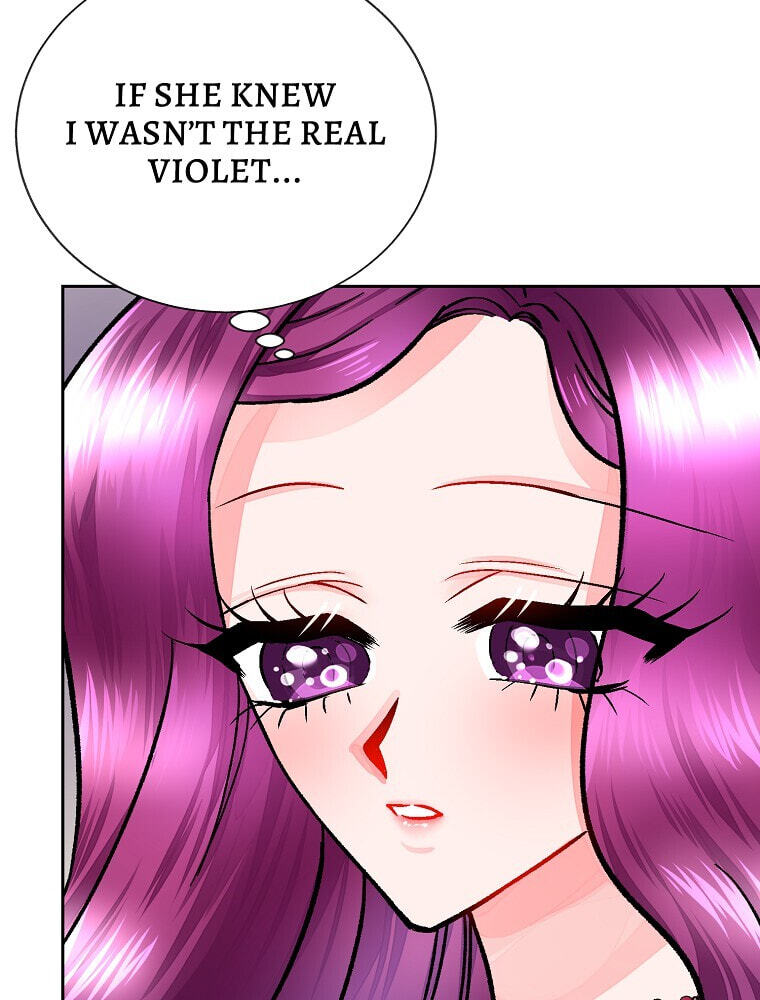 The Villainous Violet Chapter 27 page 76 - 