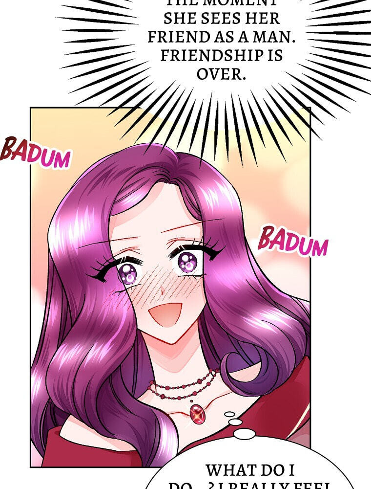 The Villainous Violet Chapter 27 page 83 - 