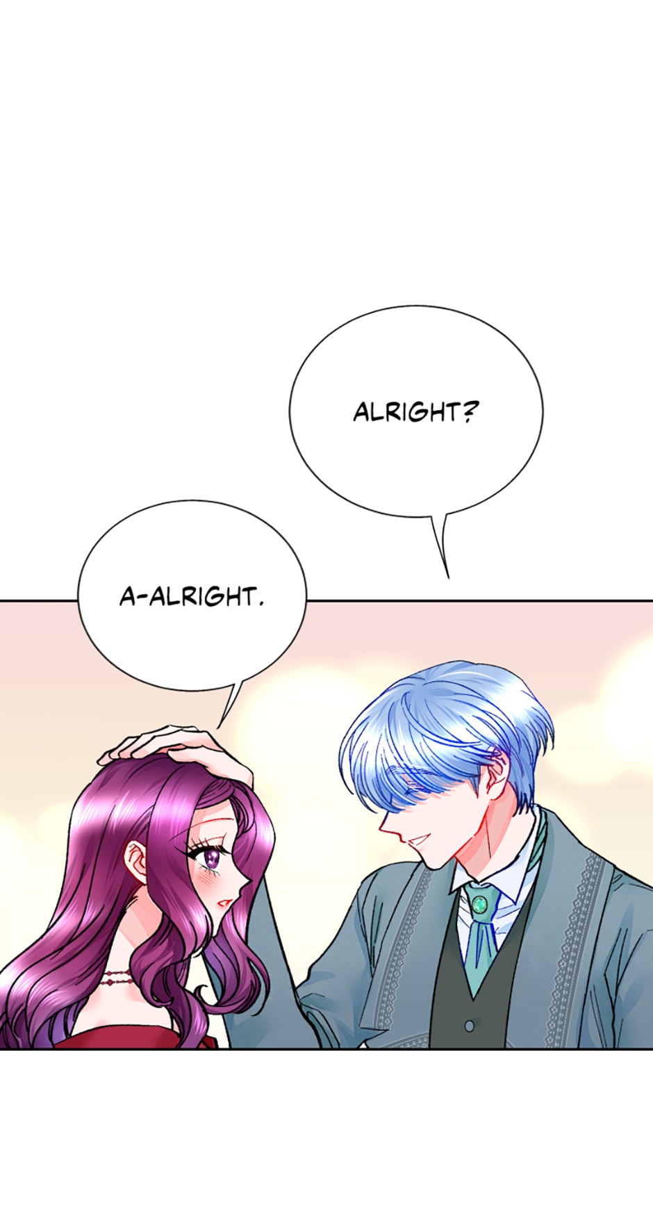 The Villainous Violet Chapter 28 page 2 - 