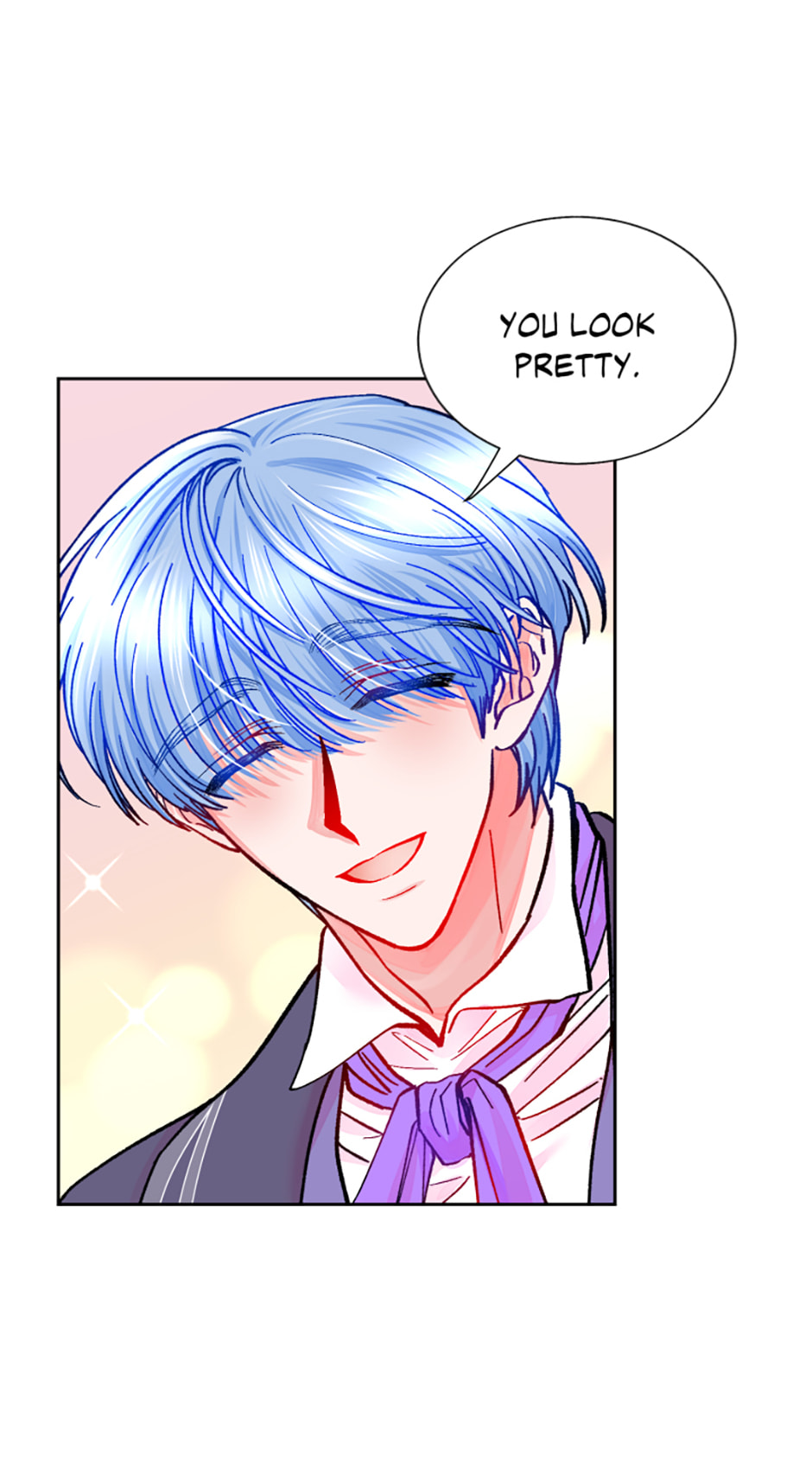 The Villainous Violet Chapter 28 page 14 - 