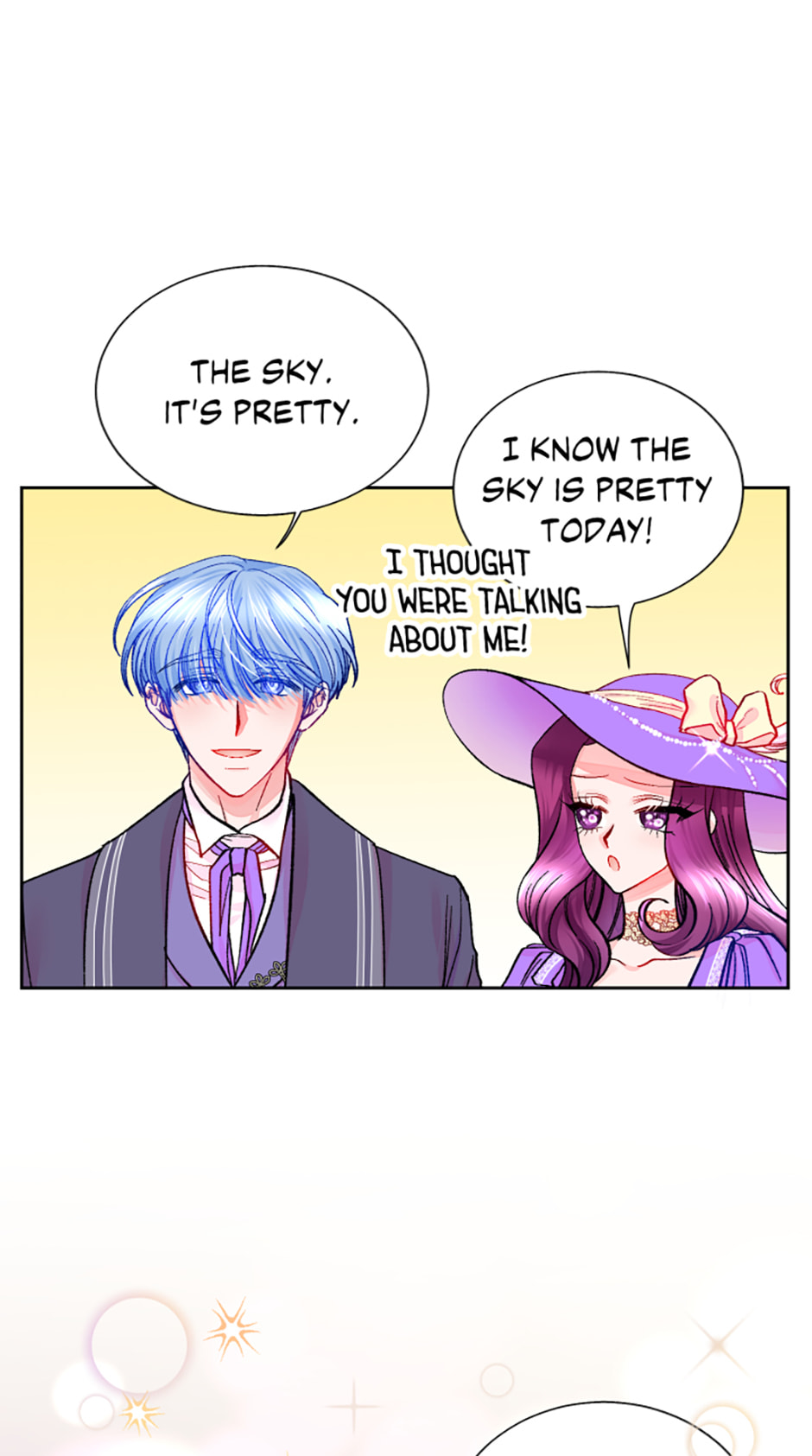 The Villainous Violet Chapter 28 page 16 - 