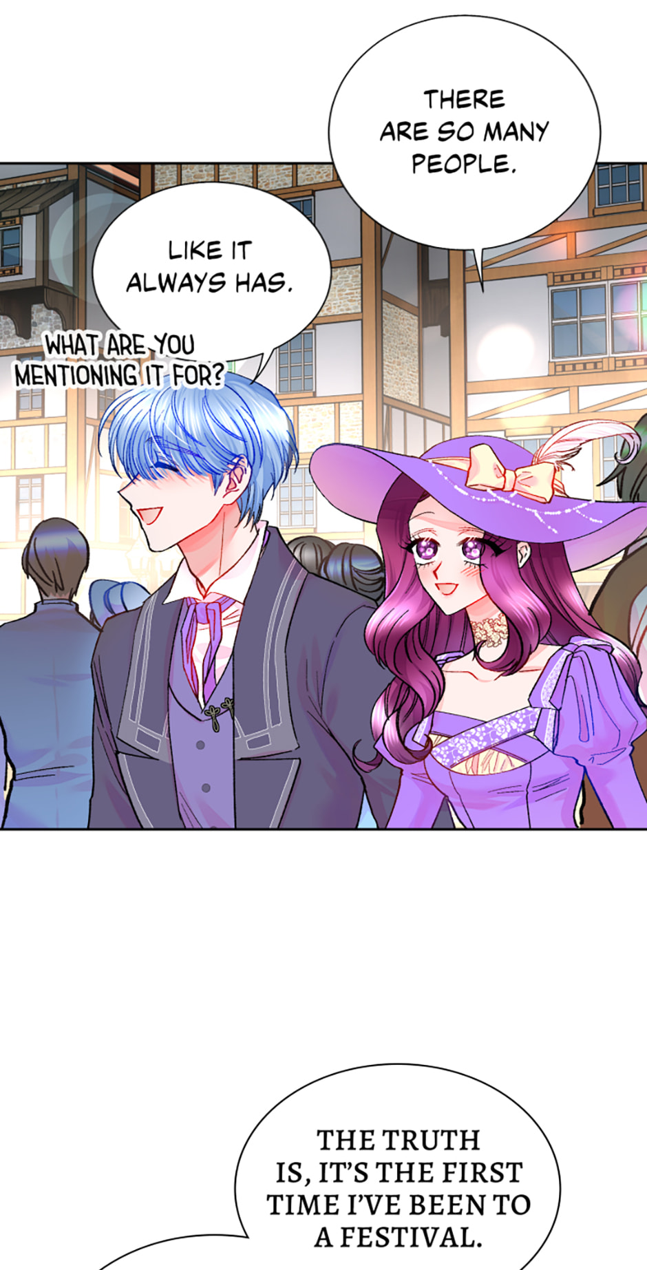 The Villainous Violet Chapter 28 page 20 - 