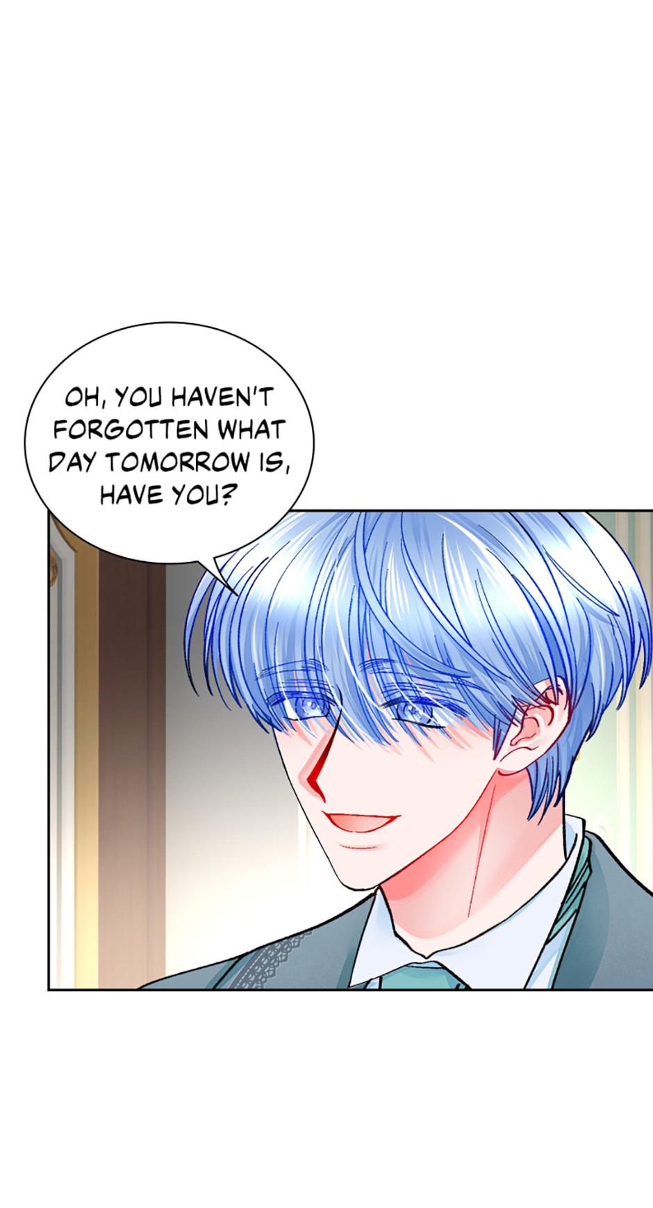 The Villainous Violet Chapter 28 page 3 - 