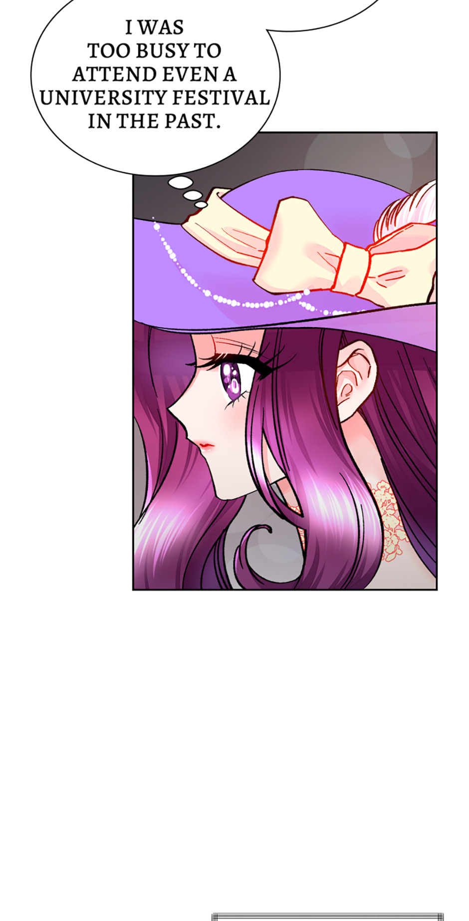 The Villainous Violet Chapter 28 page 21 - 