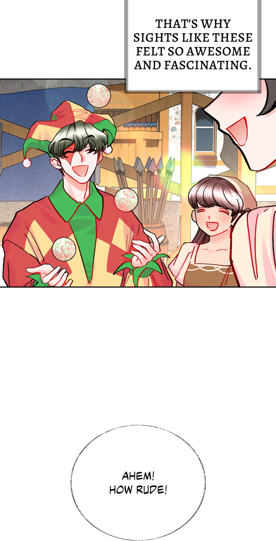 The Villainous Violet Chapter 28 page 22 - 