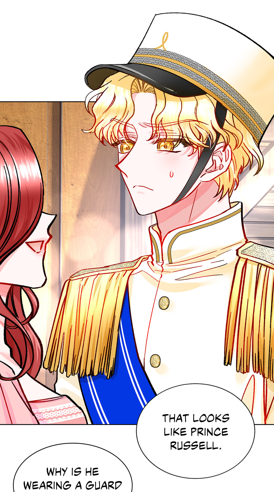 The Villainous Violet Chapter 28 page 25 - 