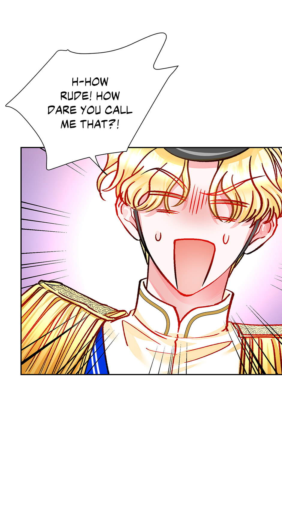 The Villainous Violet Chapter 28 page 27 - 
