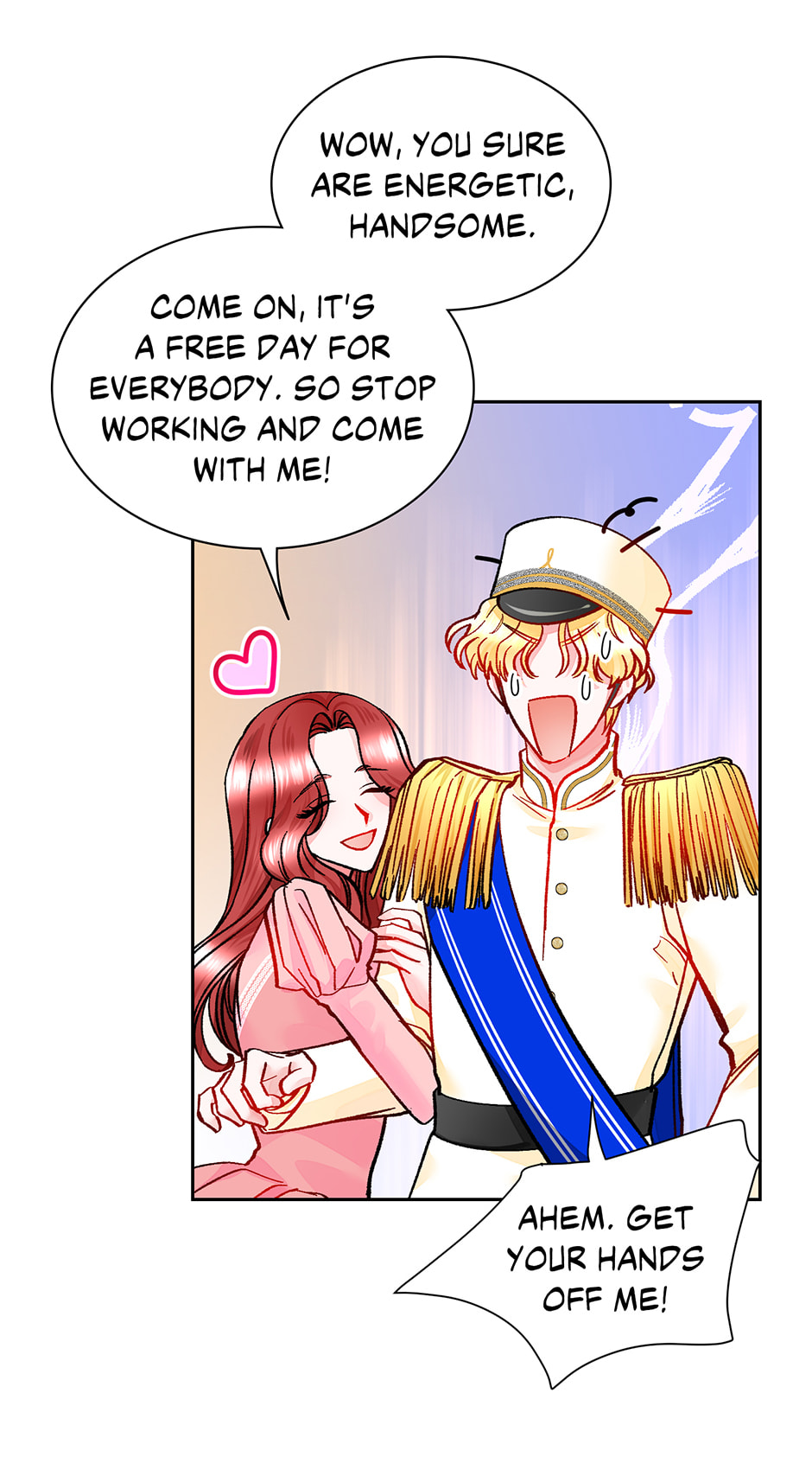 The Villainous Violet Chapter 28 page 28 - 