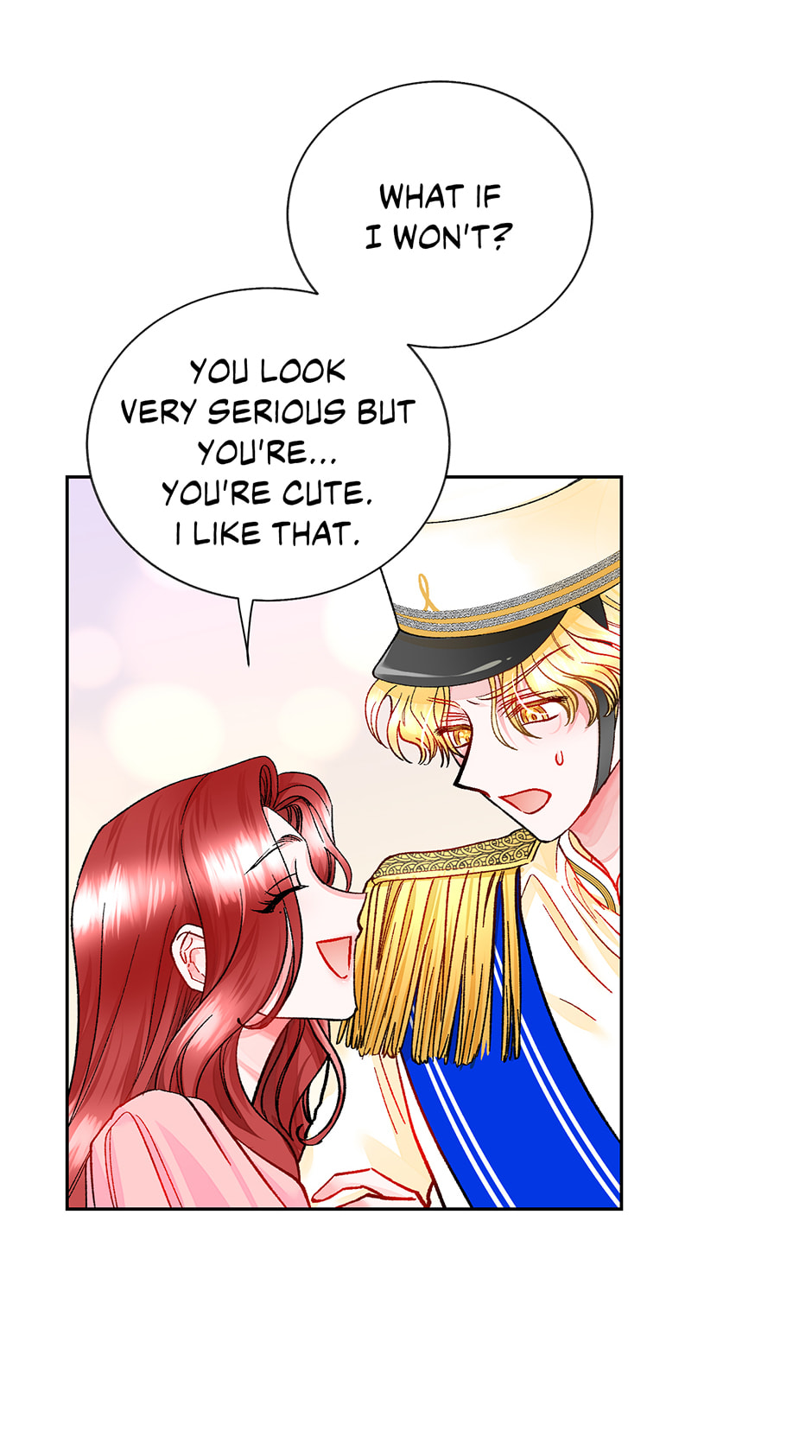 The Villainous Violet Chapter 28 page 29 - 