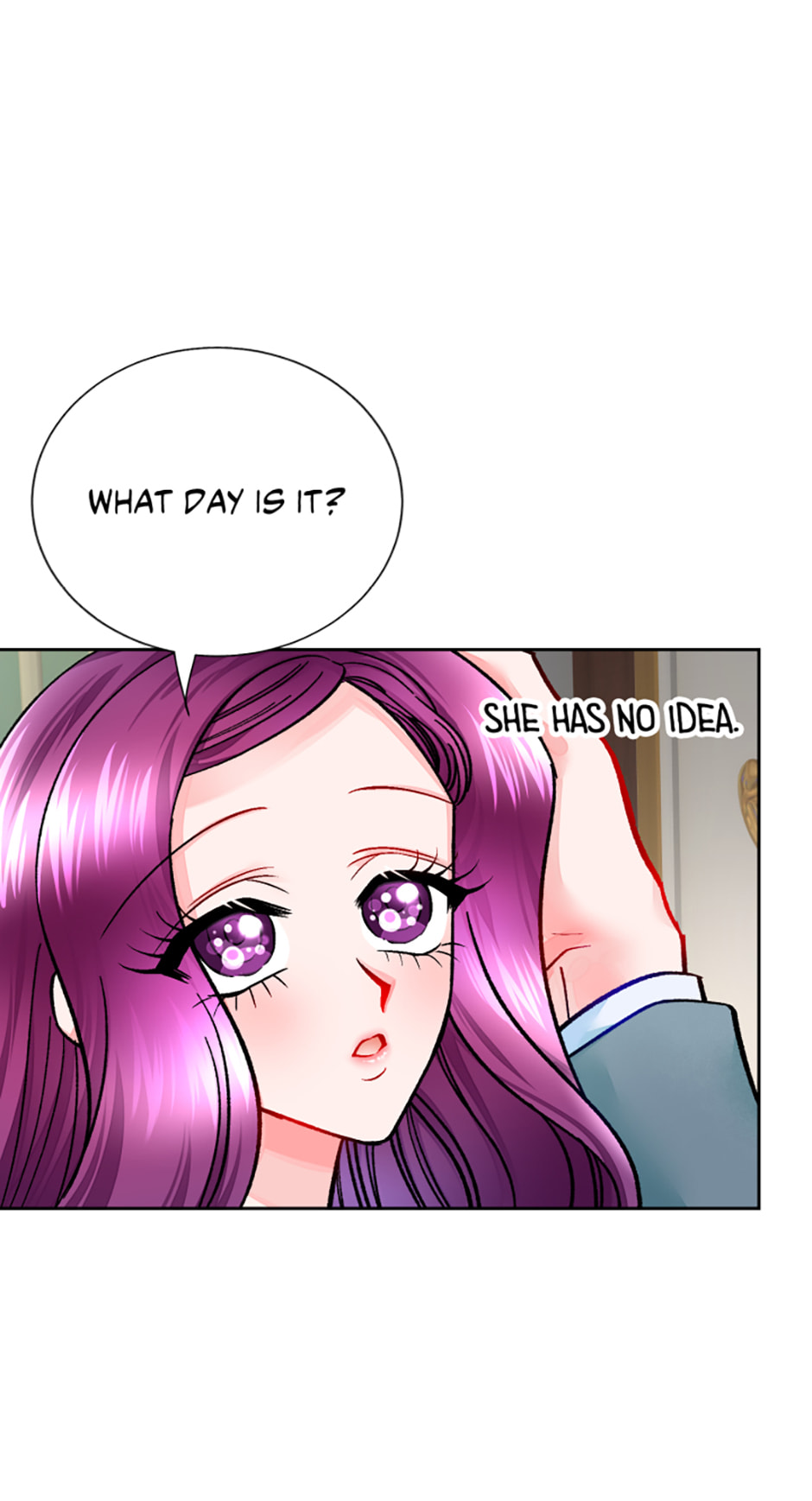 The Villainous Violet Chapter 28 page 4 - 