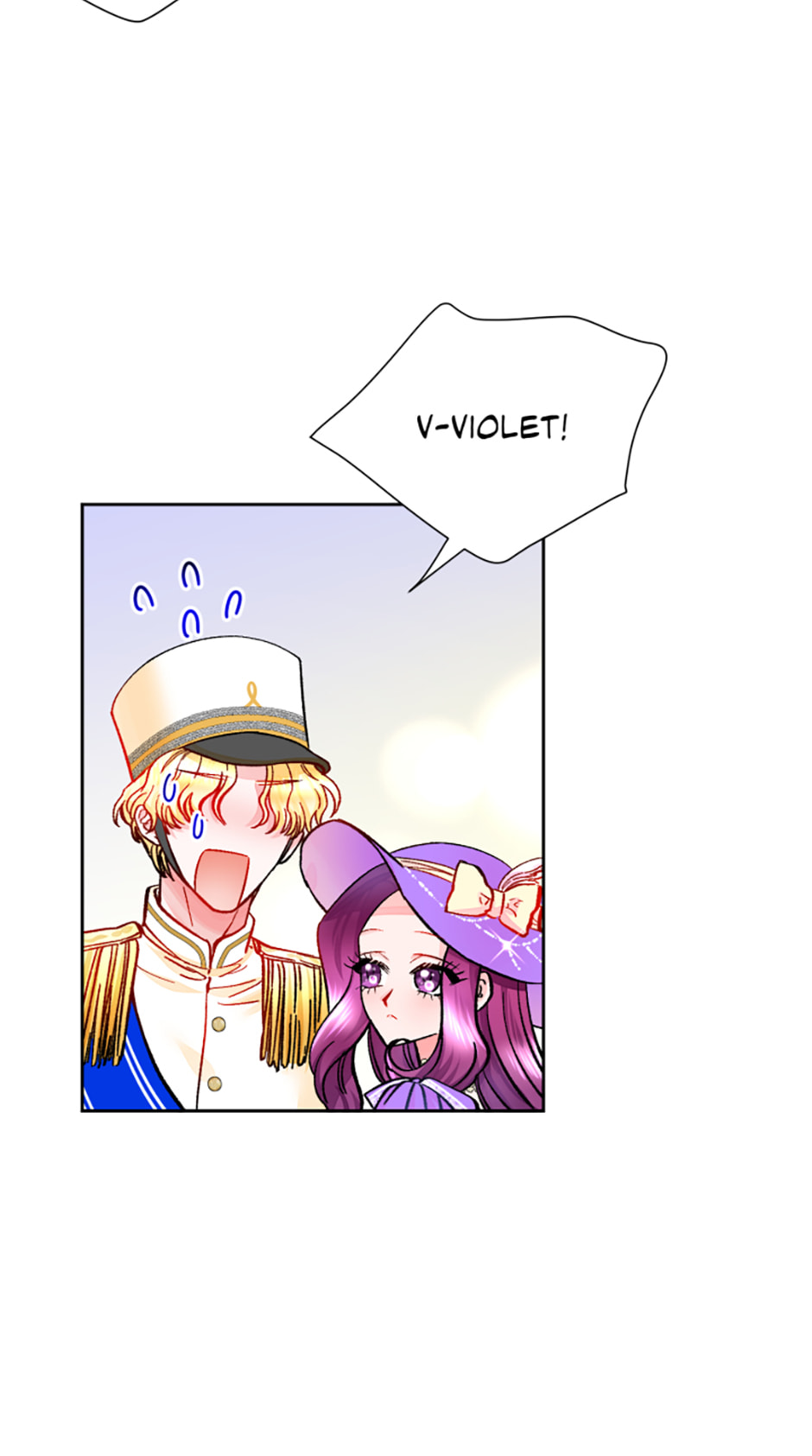 The Villainous Violet Chapter 28 page 34 - 