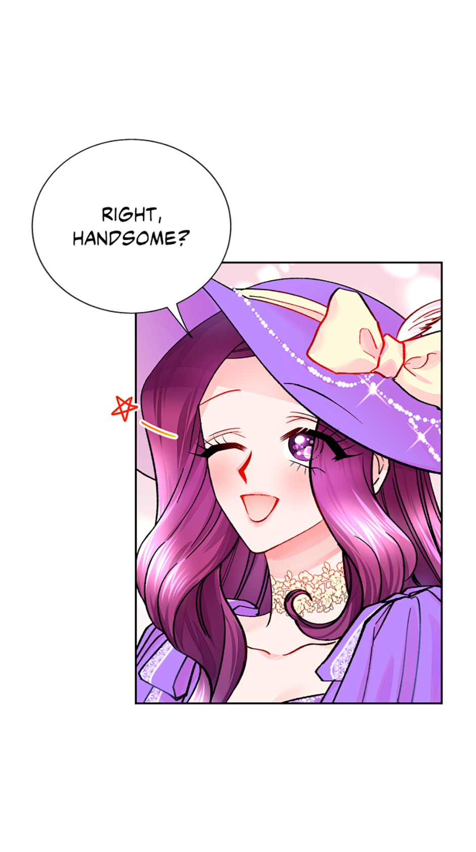 The Villainous Violet Chapter 28 page 35 - 