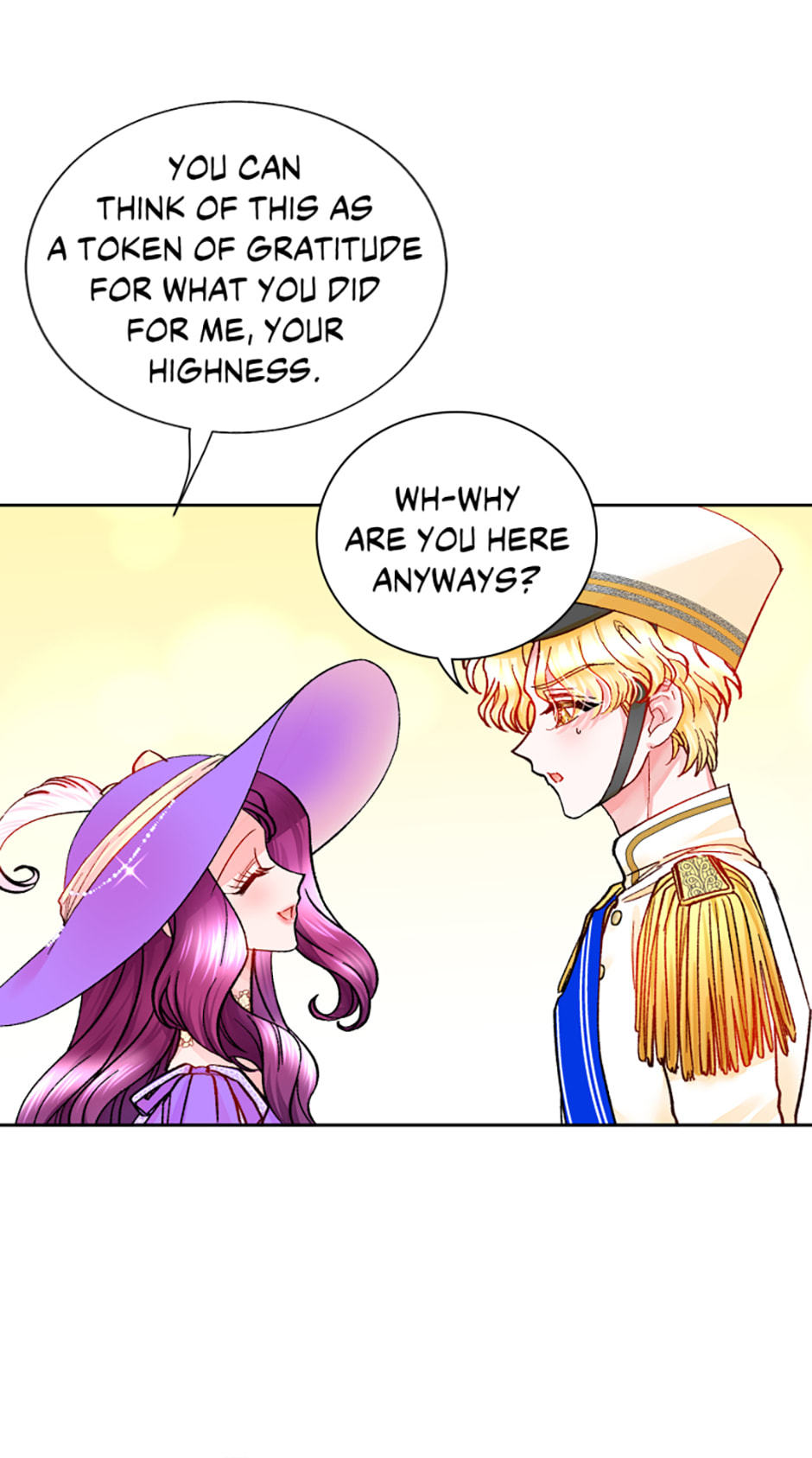 The Villainous Violet Chapter 28 page 39 - 