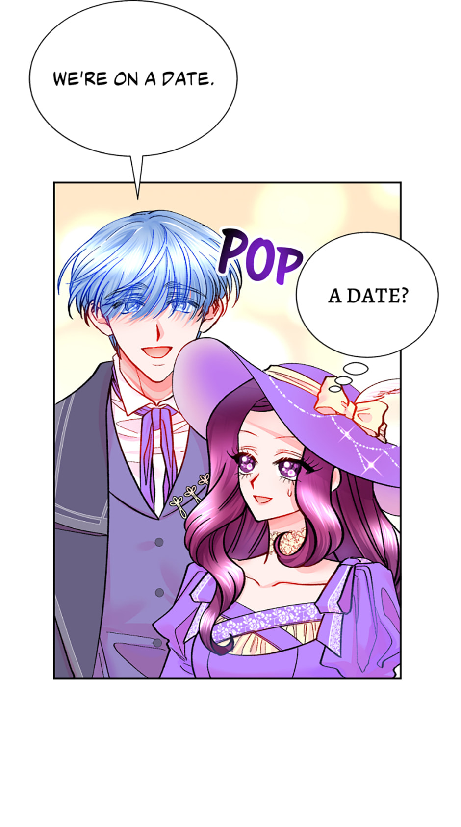 The Villainous Violet Chapter 28 page 40 - 