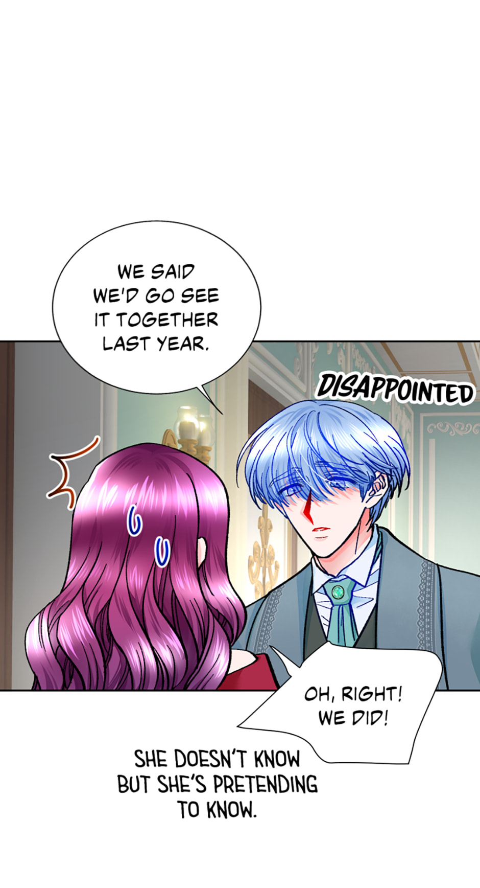 The Villainous Violet Chapter 28 page 5 - 