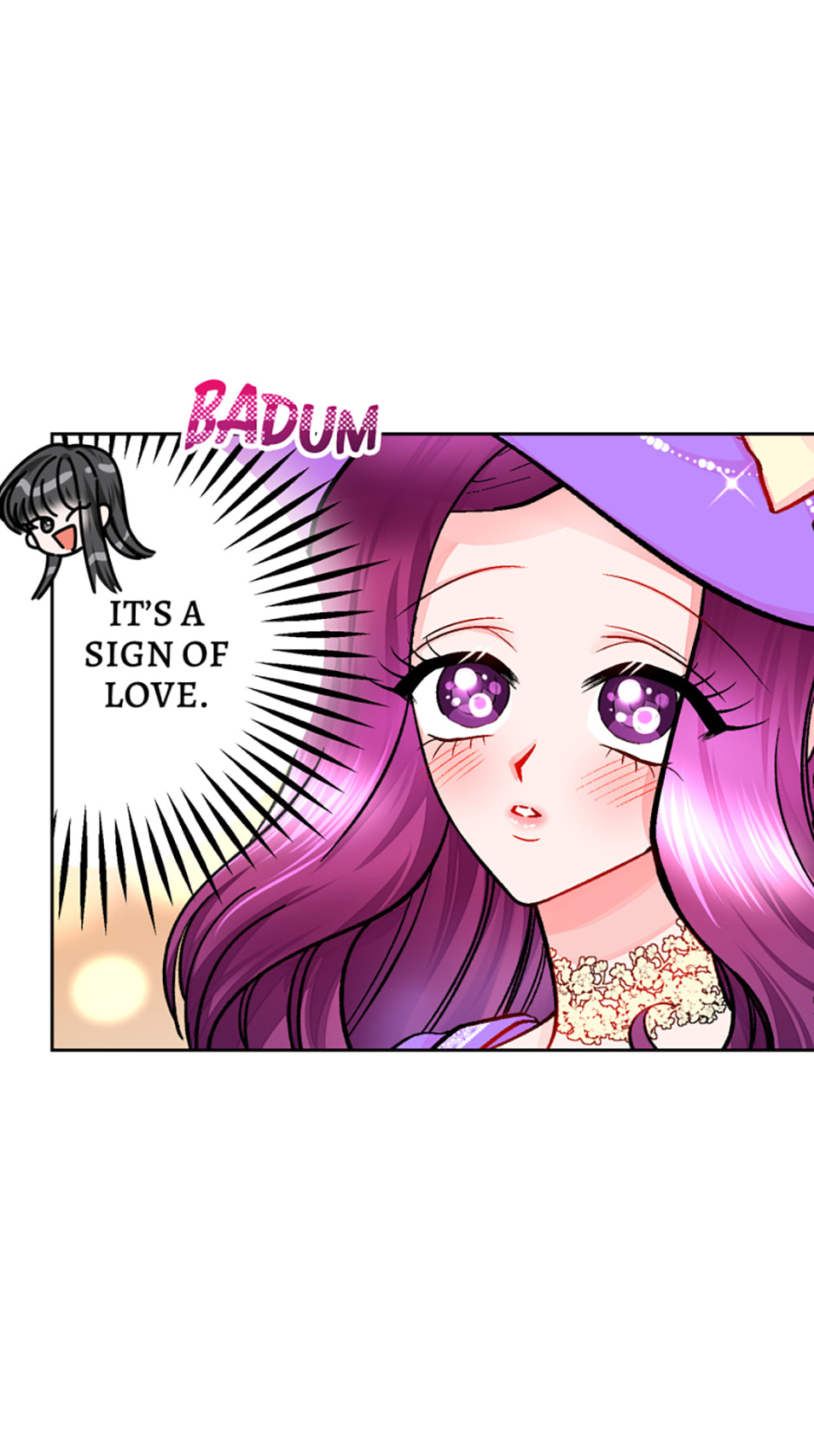 The Villainous Violet Chapter 28 page 42 - 