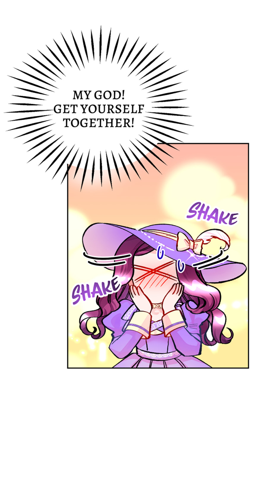 The Villainous Violet Chapter 28 page 43 - 