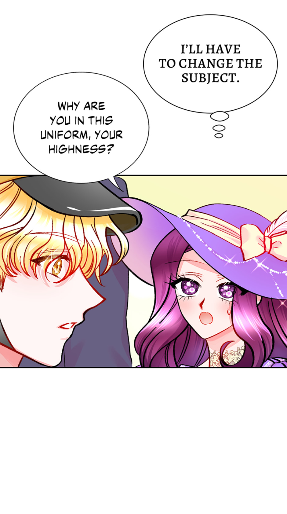The Villainous Violet Chapter 28 page 44 - 