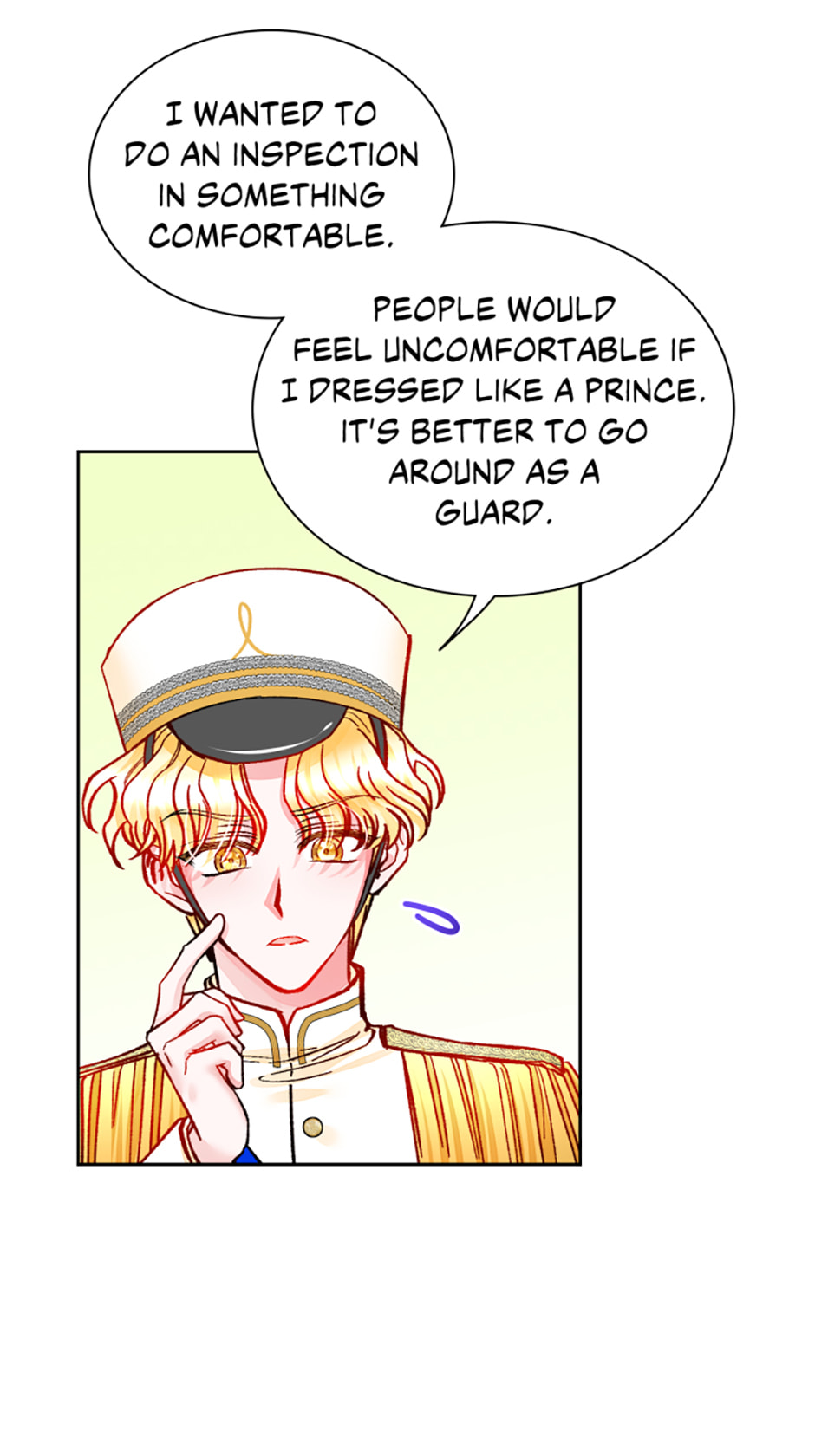 The Villainous Violet Chapter 28 page 45 - 