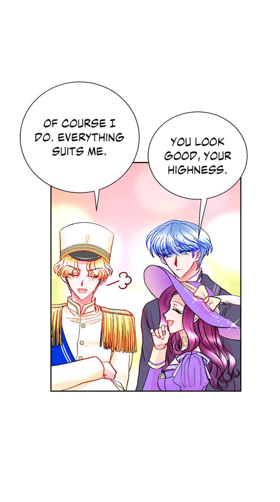 The Villainous Violet Chapter 28 page 46 - 