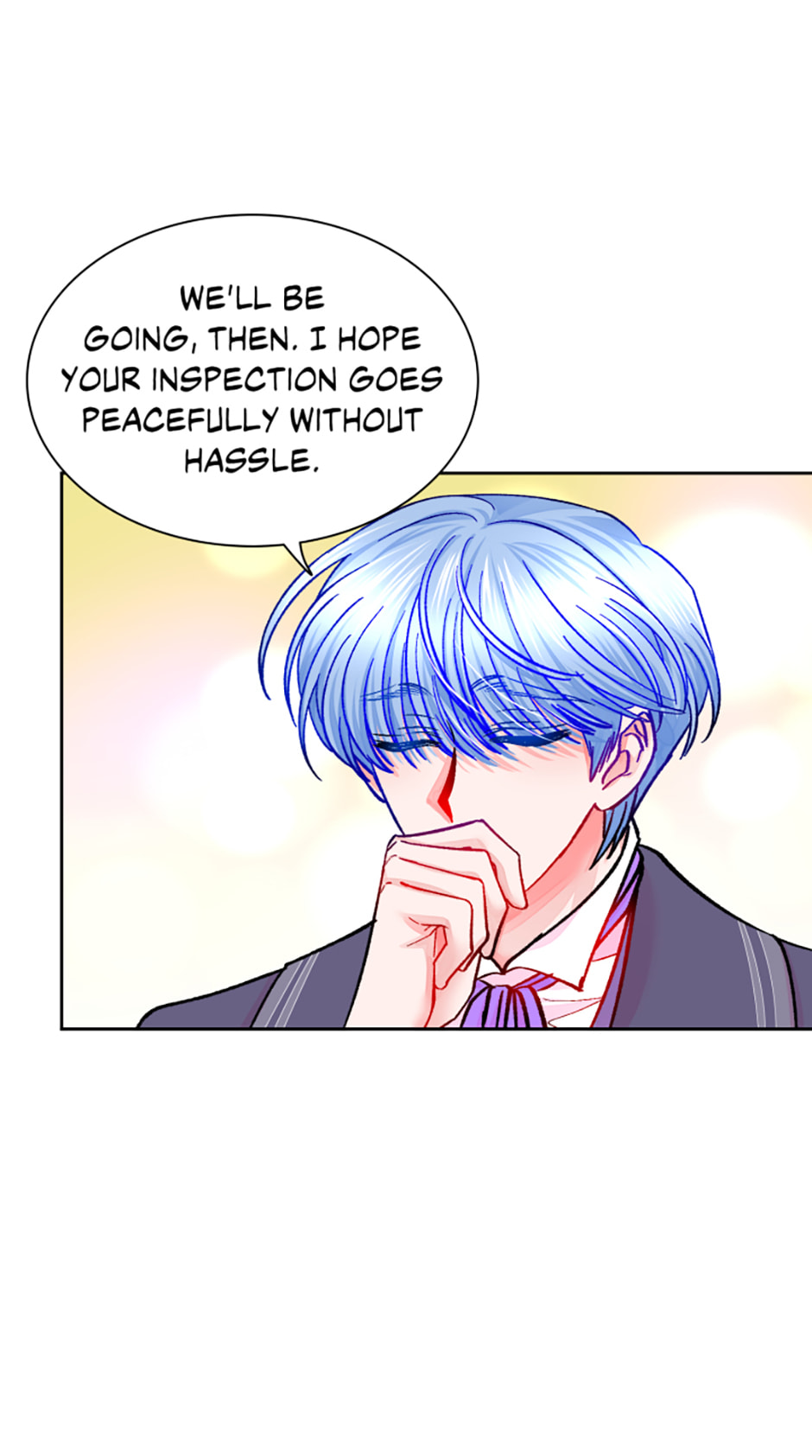 The Villainous Violet Chapter 28 page 47 - 