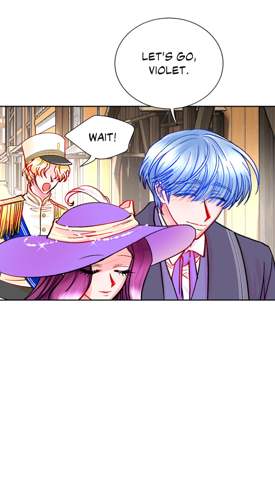 The Villainous Violet Chapter 28 page 48 - 