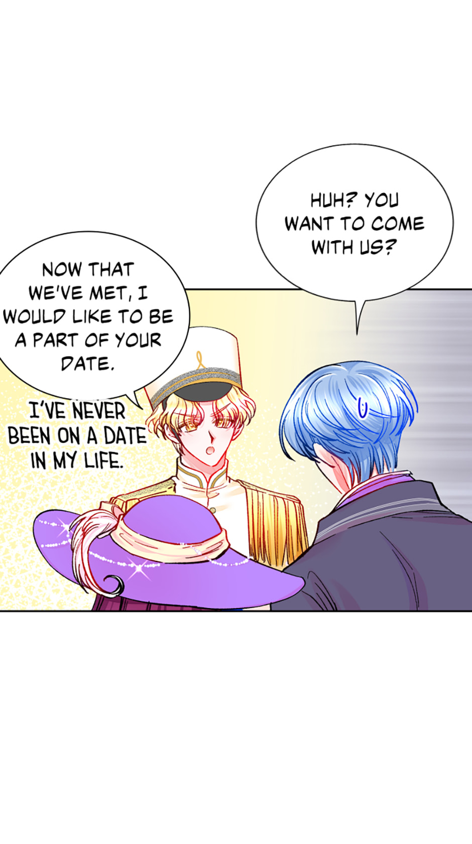 The Villainous Violet Chapter 28 page 50 - 