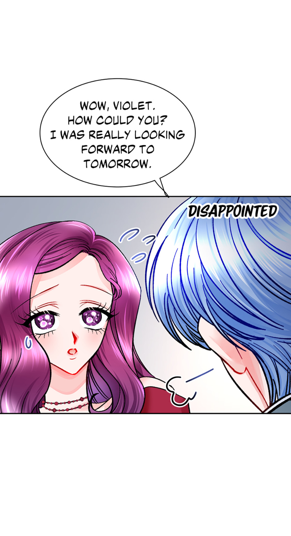 The Villainous Violet Chapter 28 page 6 - 