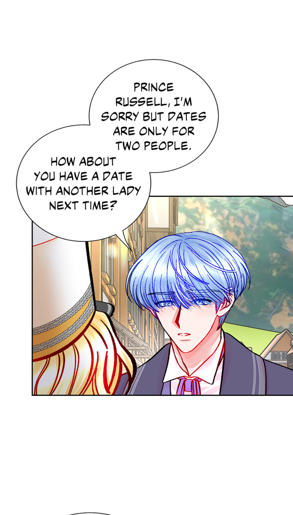 The Villainous Violet Chapter 28 page 51 - 