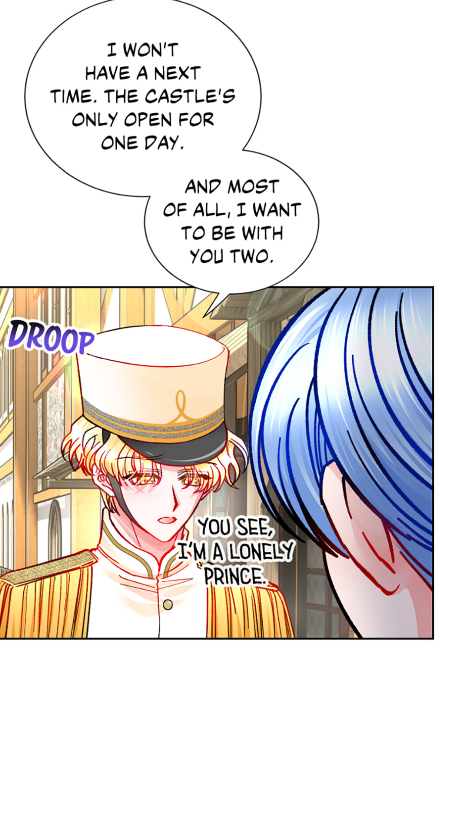 The Villainous Violet Chapter 28 page 52 - 