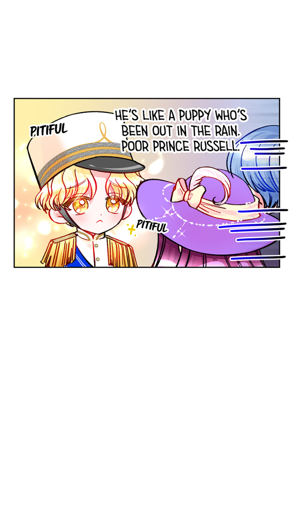 The Villainous Violet Chapter 28 page 53 - 