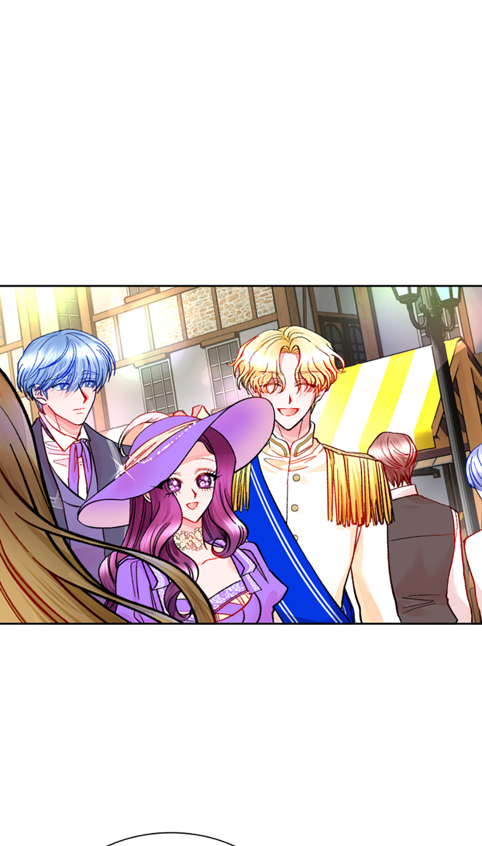 The Villainous Violet Chapter 28 page 54 - 