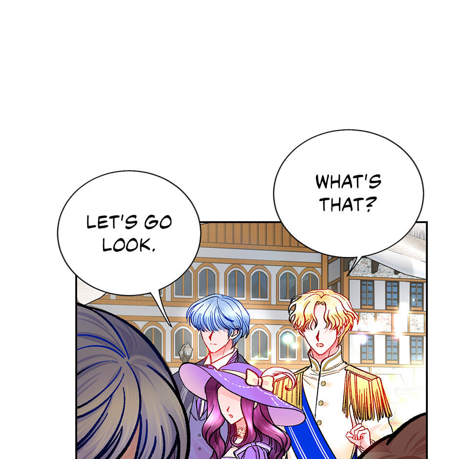 The Villainous Violet Chapter 28 page 56 - 