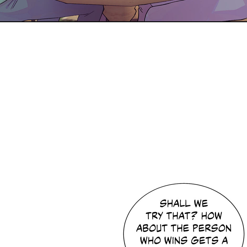 The Villainous Violet Chapter 28 page 59 - 
