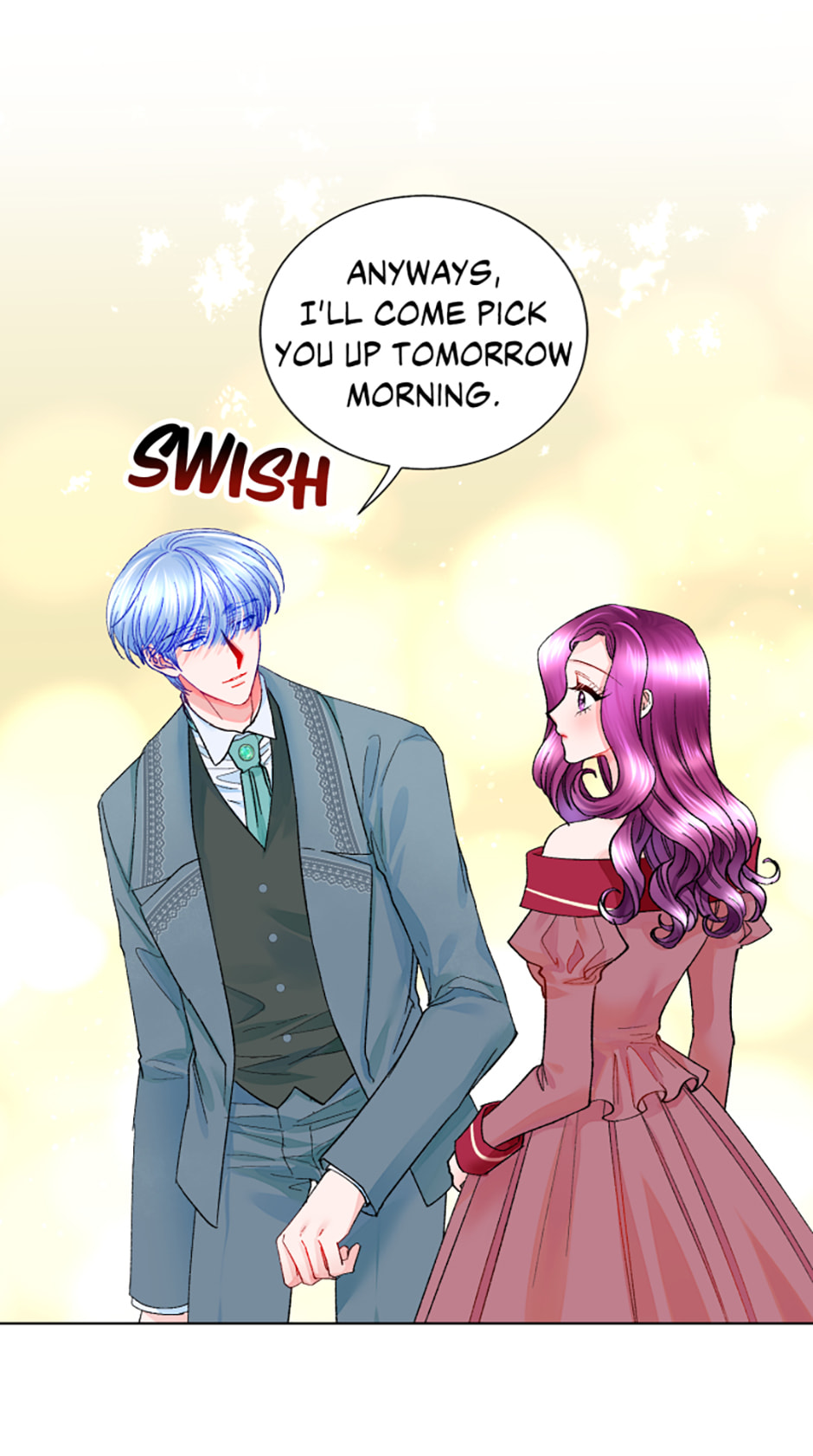 The Villainous Violet Chapter 28 page 7 - 