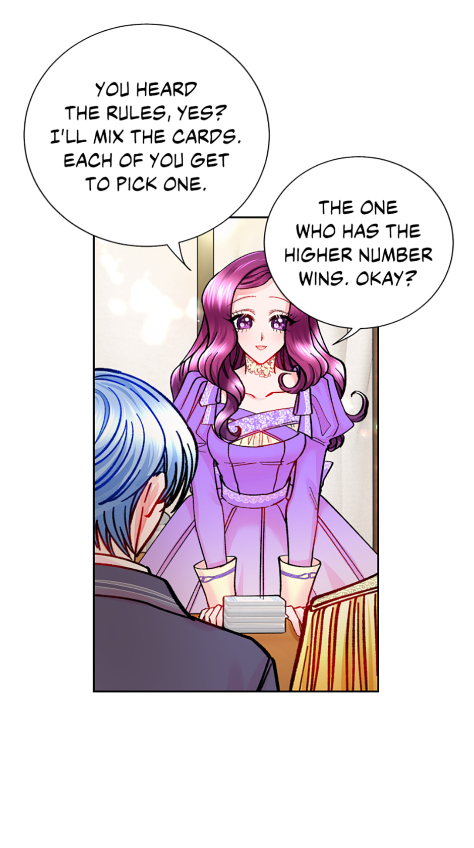 The Villainous Violet Chapter 28 page 63 - 