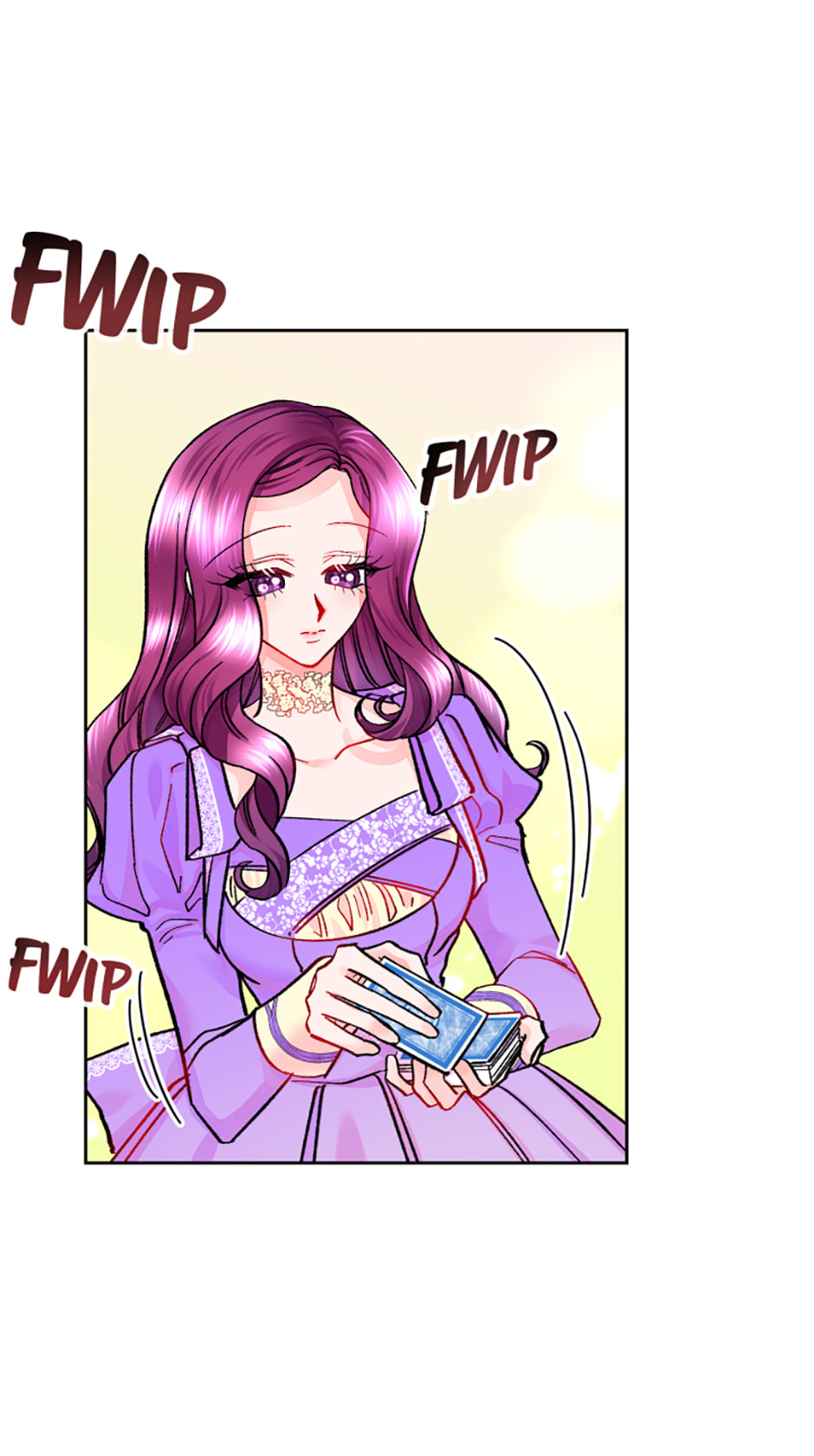 The Villainous Violet Chapter 28 page 65 - 