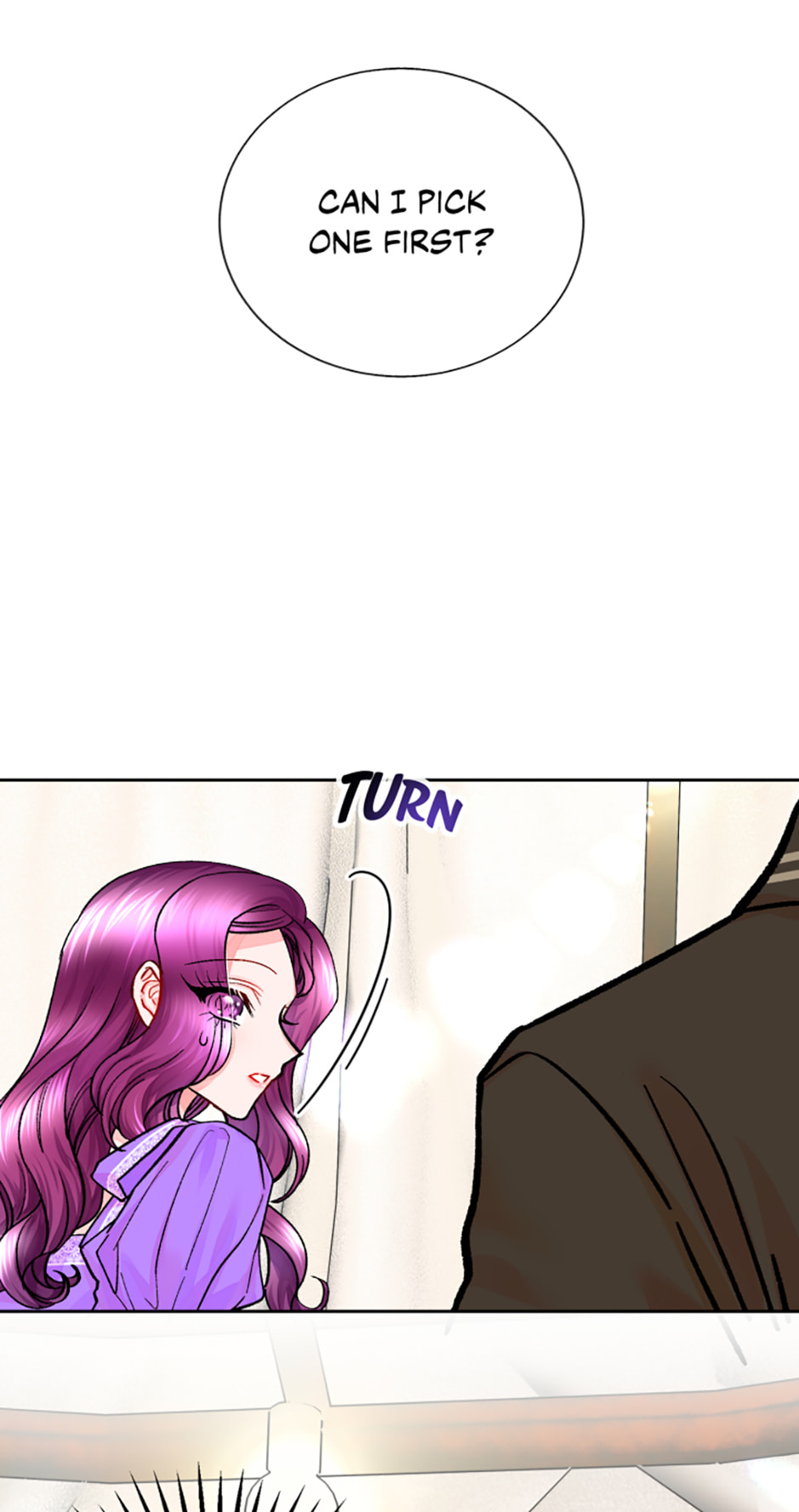 The Villainous Violet Chapter 28 page 68 - 