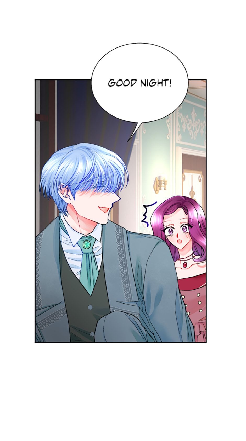 The Villainous Violet Chapter 28 page 8 - 