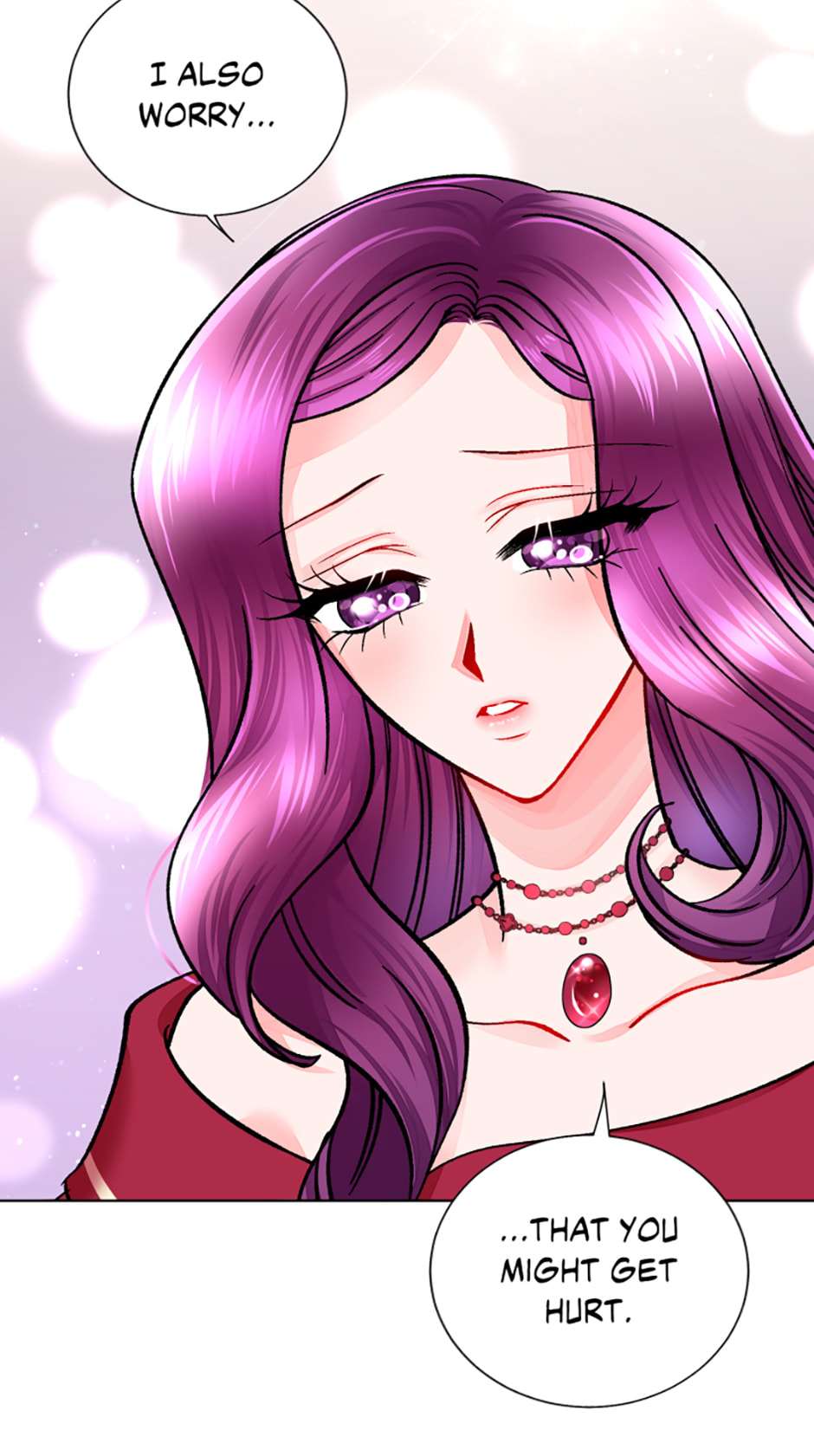 The Villainous Violet Chapter 28 page 10 - 