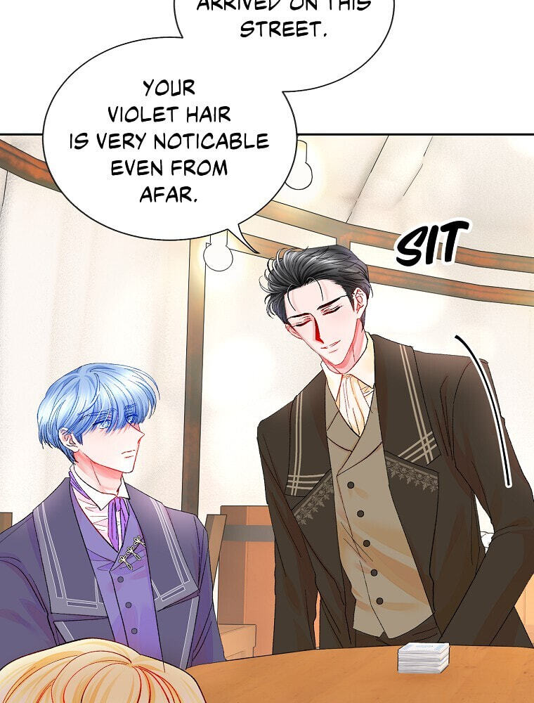 The Villainous Violet Chapter 29 page 4 - 