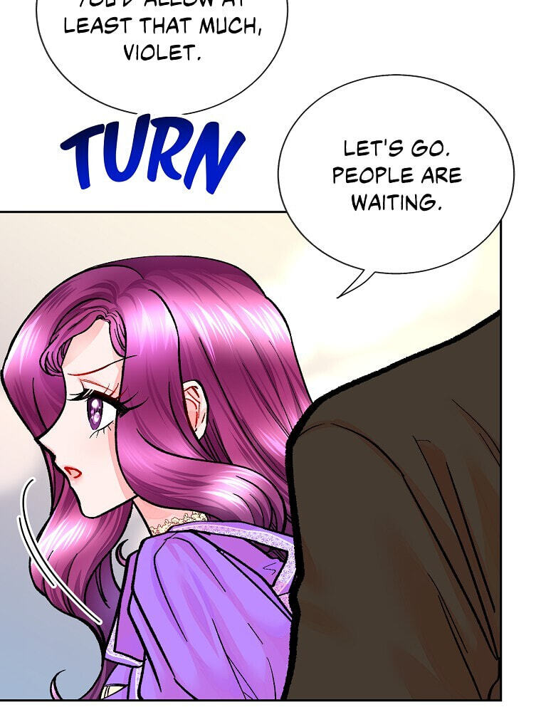 The Villainous Violet Chapter 29 page 77 - 