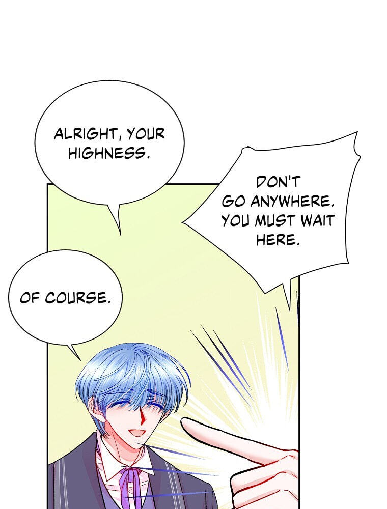 The Villainous Violet Chapter 29 page 85 - 