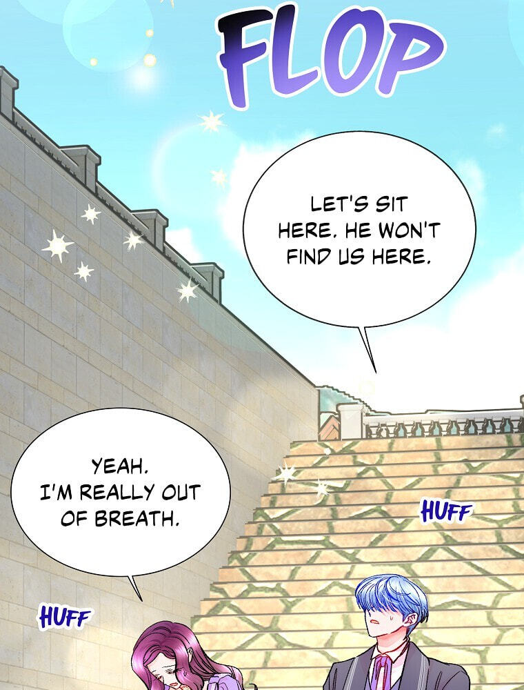The Villainous Violet Chapter 29 page 91 - 
