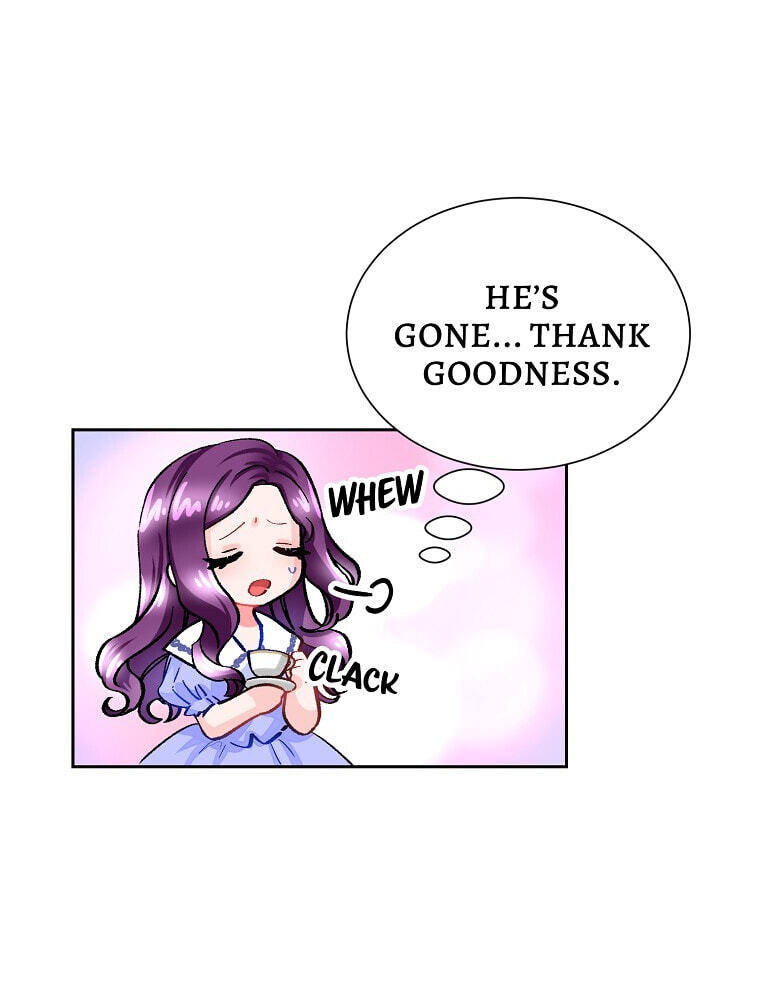 The Villainous Violet Chapter 3 page 32 - 