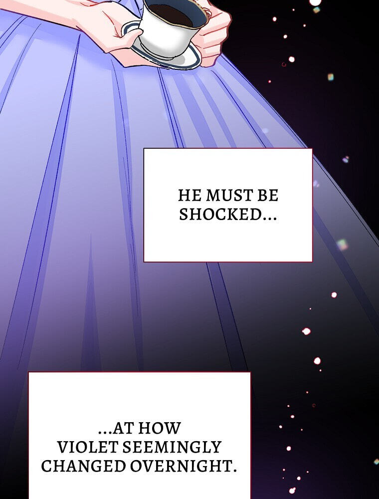 The Villainous Violet Chapter 3 page 40 - 