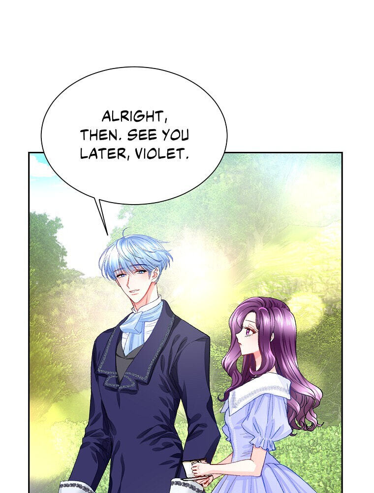 The Villainous Violet Chapter 3 page 44 - 
