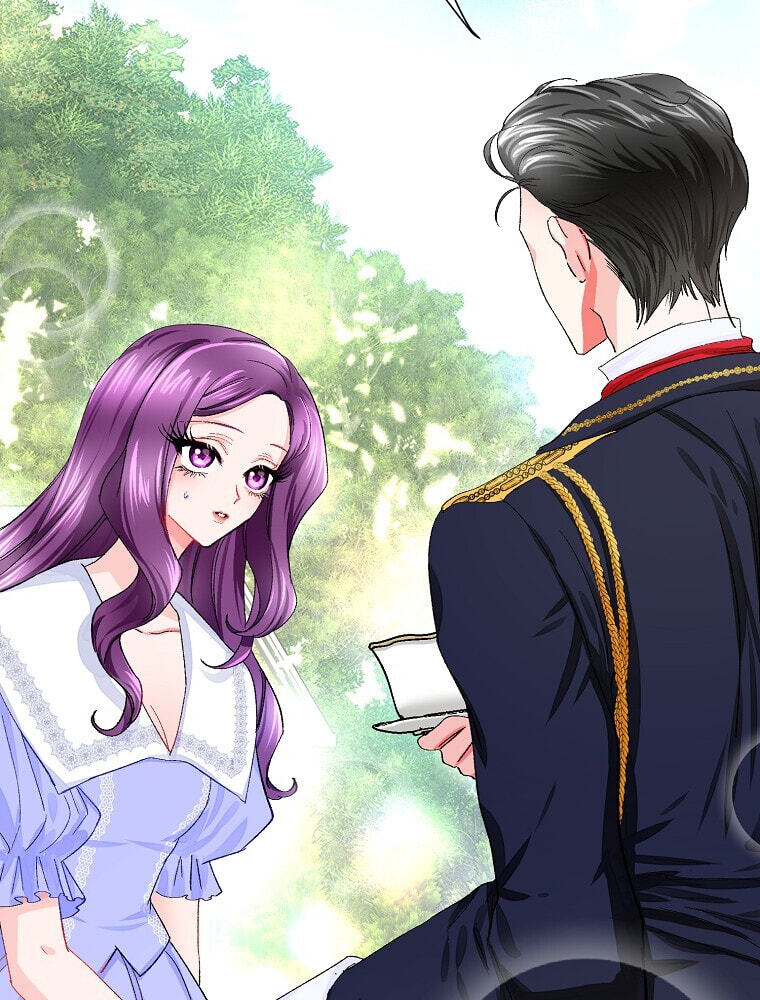 The Villainous Violet Chapter 3 page 8 - 