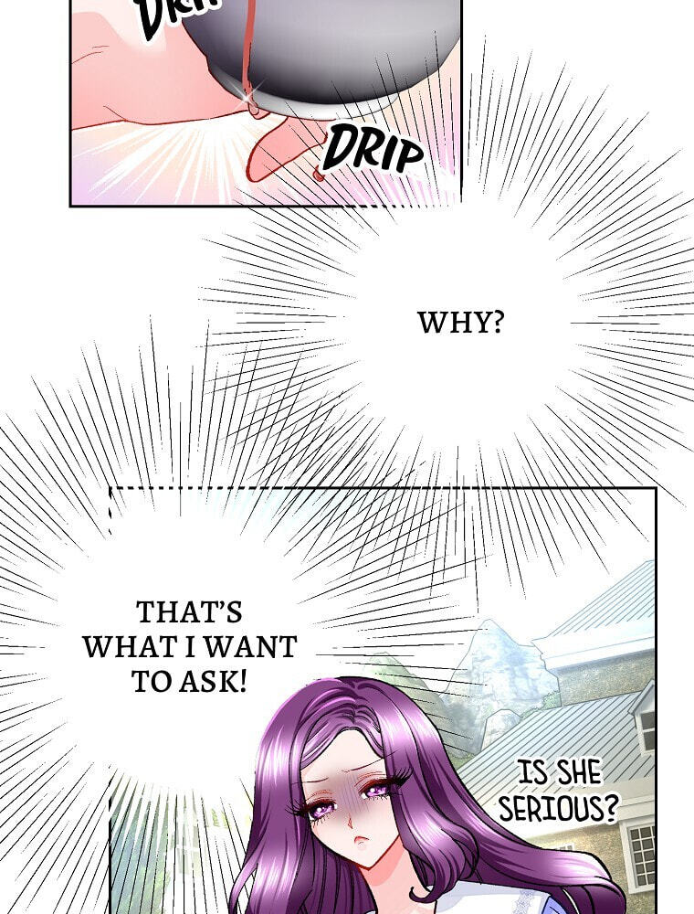The Villainous Violet Chapter 3 page 75 - 